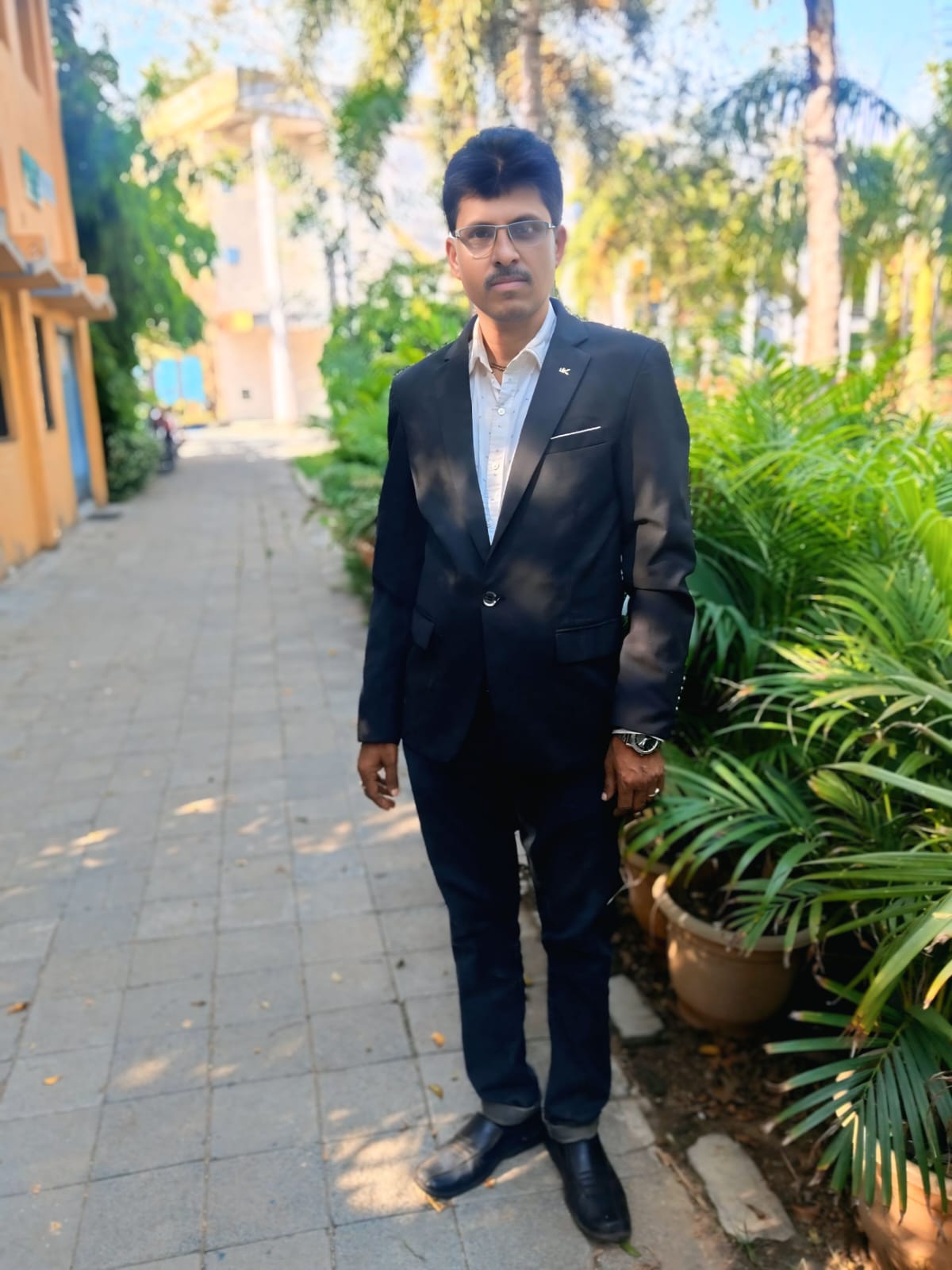 Debashish Karan